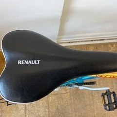 N063★クロスバイク★RENAULT★防犯登録料込