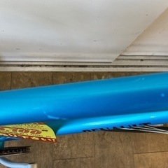 N063★クロスバイク★RENAULT★防犯登録料込