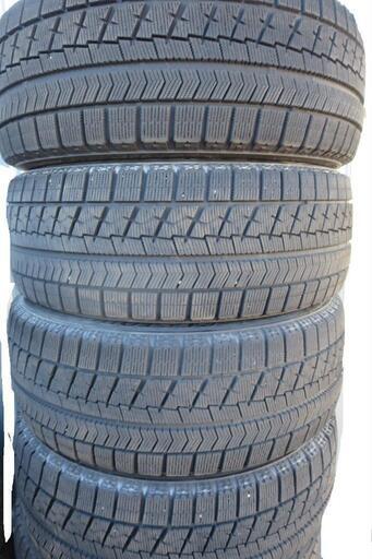 スタッドレスタイヤ中古品4本セット