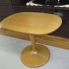 R367 高級感おしゃれサイドテーブル、コーヒーテーブル、 幅60cm