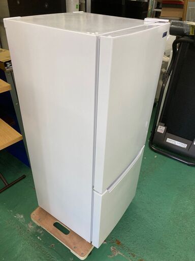 ★２D冷蔵庫★YRZ-C12G2 冷蔵庫 2019年 117L ヤマダ電機 オリジナル 直冷 YAMADA キッチン 生活家電 - 売ります・あげます
