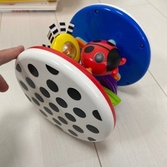 【ネット決済】サッシー　赤ちゃん　おもちゃ
