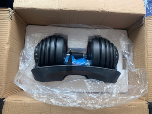ダンベル52.5kg