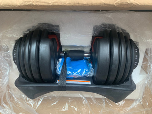 ダンベル52.5kg