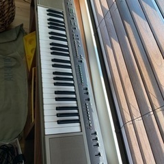 【お譲り先決定】ヤマハ電子ピアノ