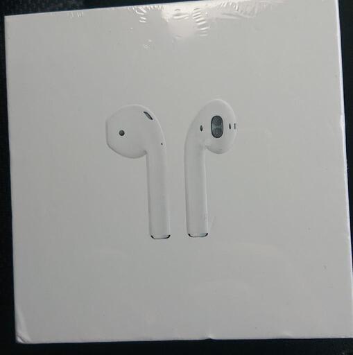 Apple AirPods（第2世代）with Wireless Charging Case