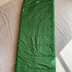 montbell(モンベル)  寝袋 シュラフ マミー型　中古
