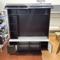 大型テレビボードを紹介します！トレジャーファクトリーつくば店