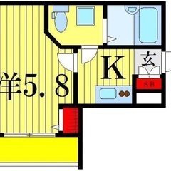 駅徒歩5分　敷0礼0　初月家賃無料　オートロック　宅配ボックス　浴室乾燥機　インターネット無料　 - 賃貸（マンション/一戸建て）