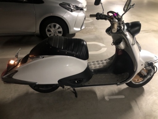 HONDA joker 50 ホンダ ジョーカー カスタム