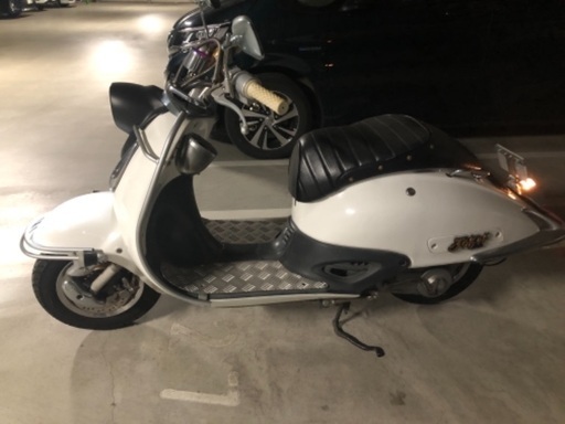 HONDA joker 50 ホンダ ジョーカー カスタム