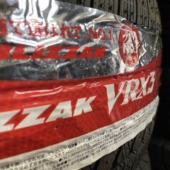 新品 札幌発 店頭引取OK! 店頭タイヤ交換可能! BS BLIZZAK VRX3 175 
