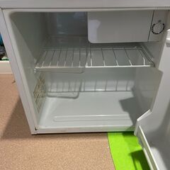 一人暮らしの冷蔵庫