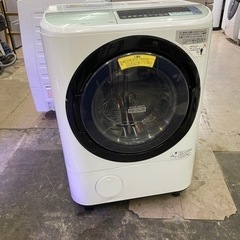 日立 ドラム式洗濯機 BD-NV110BL 2018年製 Amazon | 日立 ドラム式洗濯乾燥機 ビッグドラム 左開き 11kg