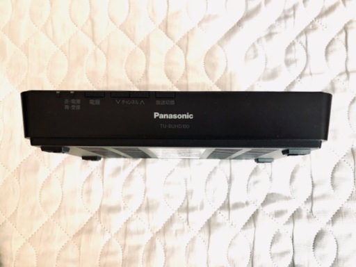 美品　Panasonic TU-BUHD100