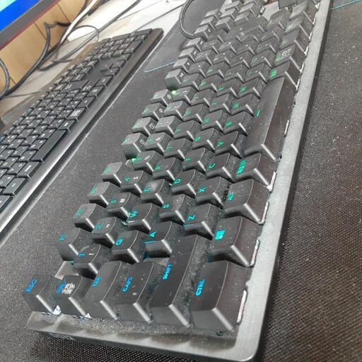 ロジクール ゲーミングキーボード