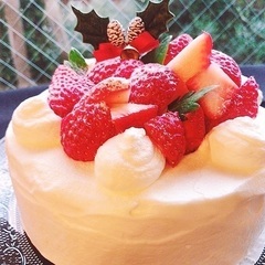今年は手作りケーキで クリスマス〜【多言語Cooking  ca...