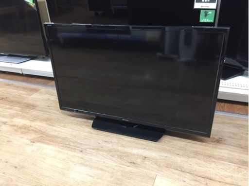 SHARP（シャープ）の液晶テレビ2016年製（LCｰ32H30）です。【トレファク東大阪店】