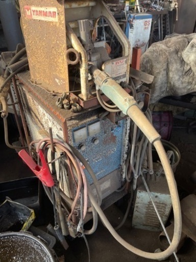 ダイヘン ダイナオートXS350 半自動溶接機 | stainu-tasikmalaya.ac.id