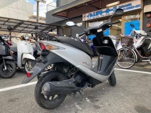 ⭐️外装ピカピカ AF68 FIディオ レストアベース車両