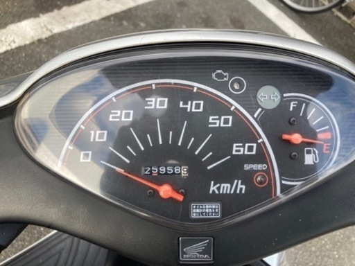 ⭐️外装ピカピカ AF68 FIディオ レストアベース車両