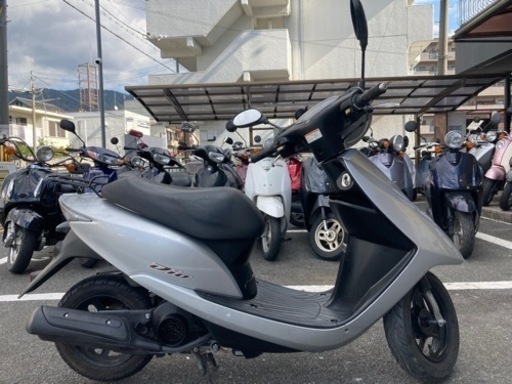 ⭐️外装ピカピカ AF68 FIディオ レストアベース車両