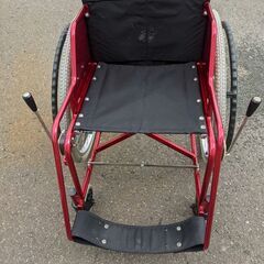 自走用車椅子149　札幌市内限定販売