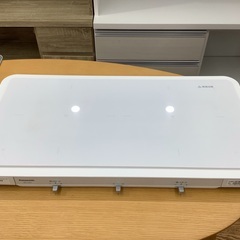 Panasonic (パナソニック)のIHデイリーホットプレートを紹介します！トレジャーファクトリーつくば店 Panasonic (パナソニック)のIHデイリーホットプレートを紹介します