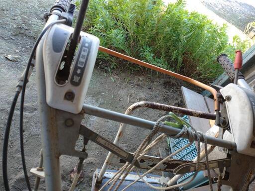 耕運機
