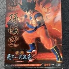 ドラゴンボールフィギュア（新品）