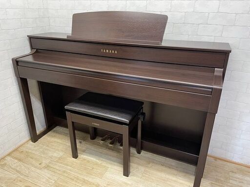 電子ピアノ　ヤマハ　SCLP-5450　※送料無料(一部地域)