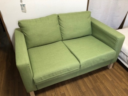 2人掛けソファ　IKEA  定価34990円