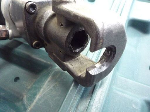 日立工機 電動ハンマー H 41SA2 ハンドル付き ケース付き はつり