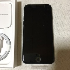 【ネット決済・配送可】iPhone SE2 ブラック　64GB ...