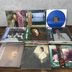 ⭕⭕⭕KI3/47　邦楽 LP レコード 50枚まとめて 大量 ...