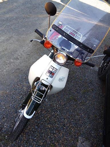 ホンダ　スーパーカブ90キレイ！！