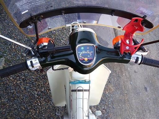 ホンダ　スーパーカブ90キレイ！！