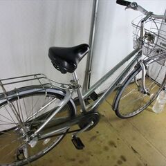 B558 目玉商品 整備済み☆ブリヂストン アルベルト シルバー☆ 中古