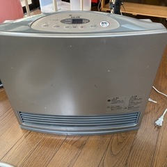 ガスファンヒーター　3台セット