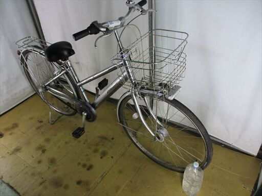 B559 目玉商品 整備済み☆ブリヂストン アルベルト シルバー☆ 中古