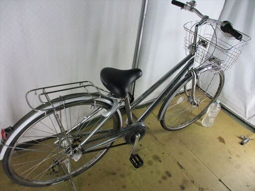 B559 目玉商品 整備済み☆ブリヂストン アルベルト シルバー☆ 中古