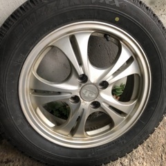 2020年製ブリヂストン VRX 175/65R15 