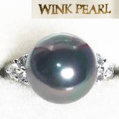 ⭕⭕⭕KI3/27　WINK PEARL ウインクパール 指輪 ...