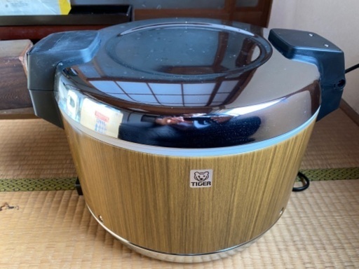 タイガー 業務用炊飯器 JHA-4000　4.0L【お取引き中】