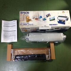 未使用 エプソン ロール紙オートカッター EPSON PM400...