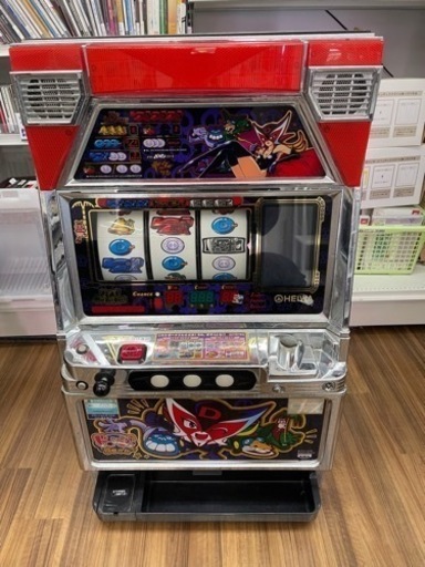 スロット台　ヤッターマン