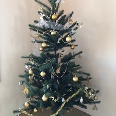 【IKEA】クリスマスツリー&オーナメント