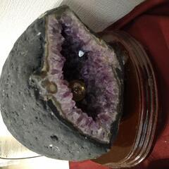 アメジストドーム売ります。