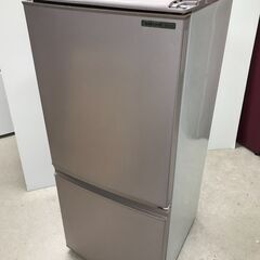 直接引き取り限定 SHARP 冷蔵庫 137L 2009年製