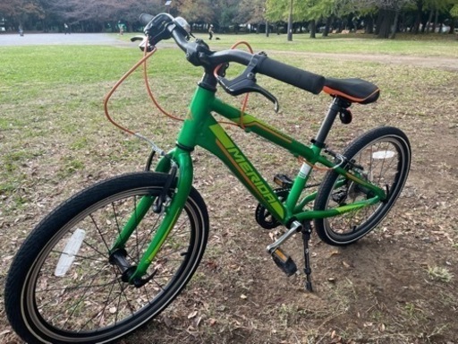 値下‼︎  子供自転車20インチメリダ製　整備済